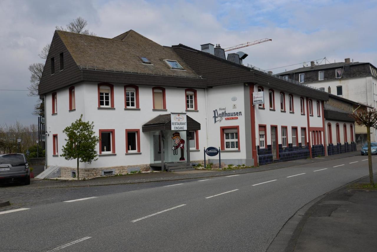 Hotel Paffhausen Wirges Екстериор снимка