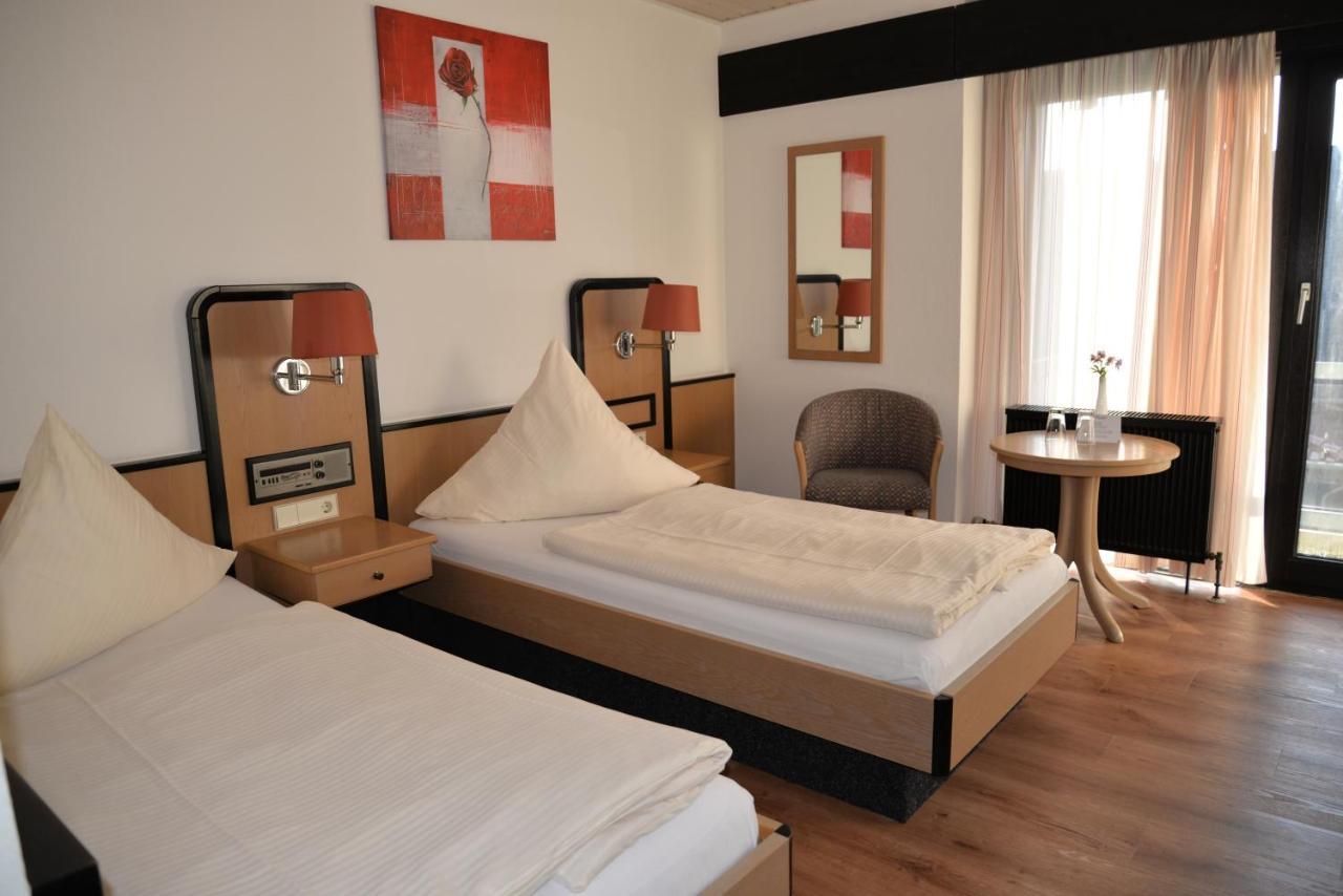 Hotel Paffhausen Wirges Екстериор снимка