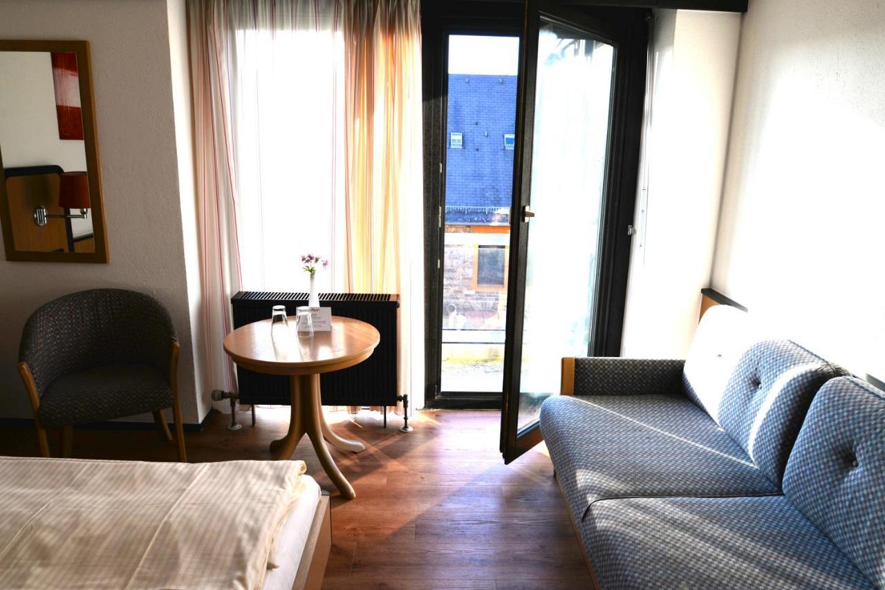 Hotel Paffhausen Wirges Екстериор снимка
