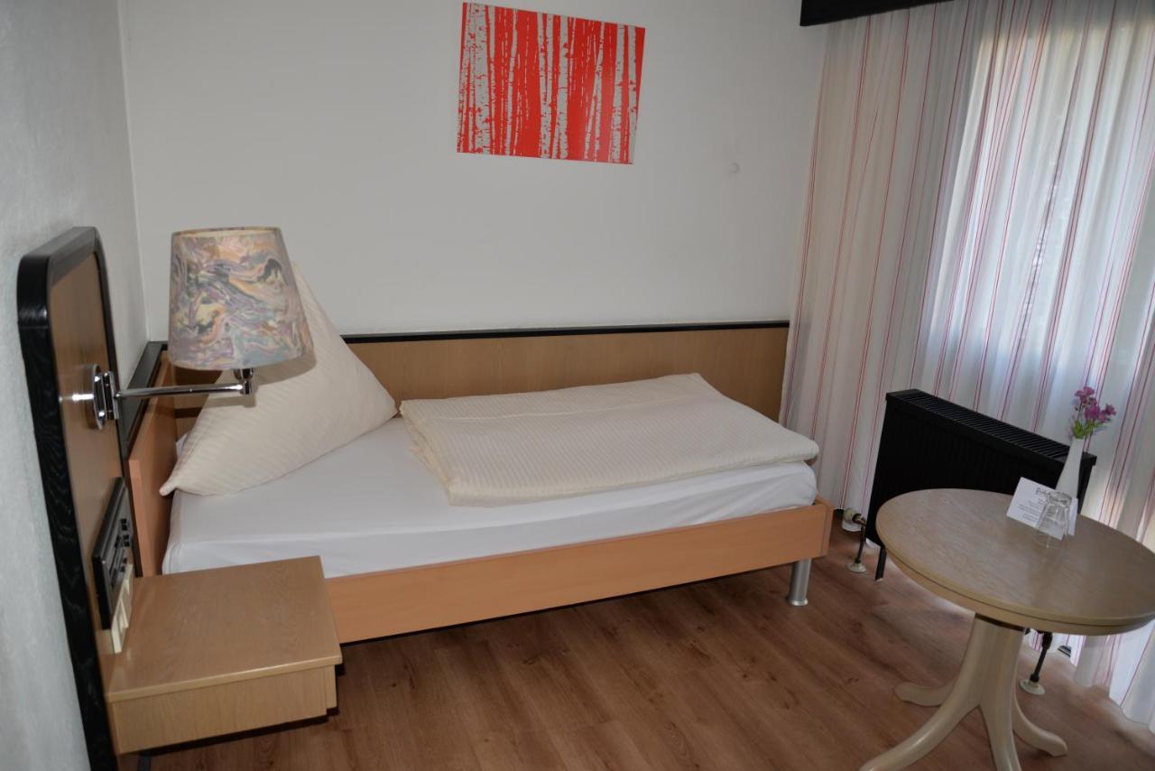 Hotel Paffhausen Wirges Екстериор снимка